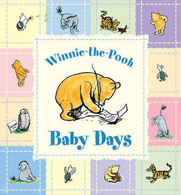 Book cover for Wtp Baby Days (New Trade 2003)