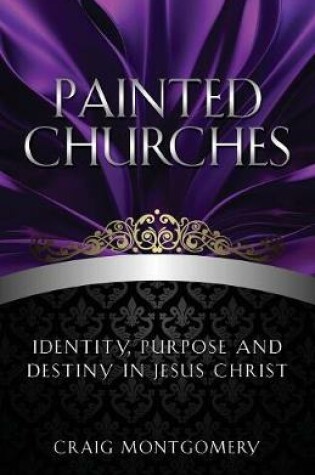 Cover of Painted Churches