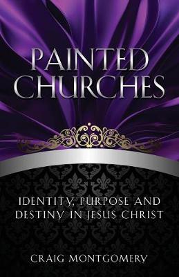 Book cover for Painted Churches