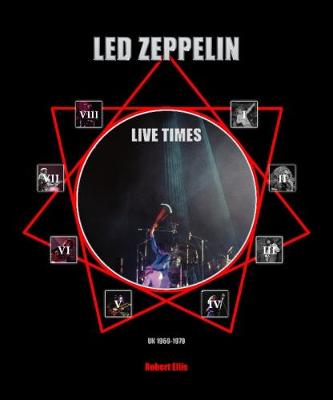 Book cover for Led Zeppelin