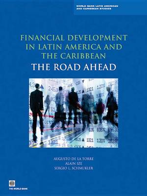 Book cover for Financial Development in Latin America and the Caribbean