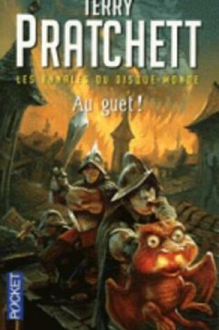 Cover of Au Guet ! (Livre 8)