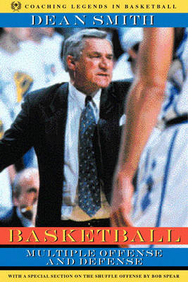 Book cover for Basketball