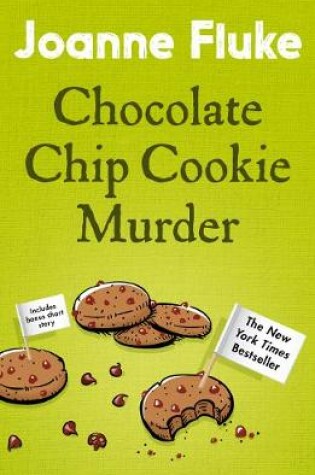 Cover of Chocolate Chip Cookie Murder (Hannah Swensen Mysteries, Book 1)