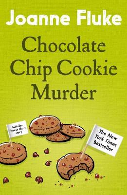 Book cover for Chocolate Chip Cookie Murder (Hannah Swensen Mysteries, Book 1)
