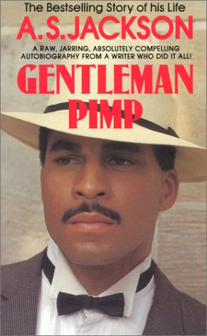 Book cover for Gentleman Pimp