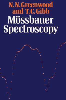 Cover of Mossbauer Spectroscopy