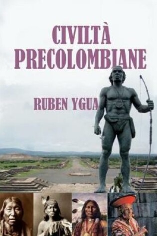 Cover of Civilta Precolombiane