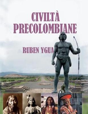 Book cover for Civilta Precolombiane