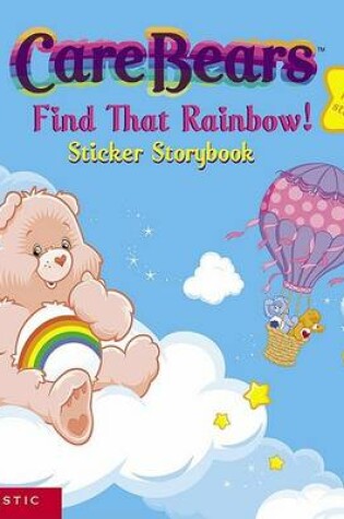 Cover of Find That Rainbow! Sticker Storybook