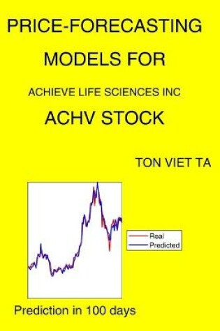 Cover of Price-Forecasting Models for Achieve Life Sciences Inc ACHV Stock