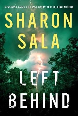 Book cover for Left Behind