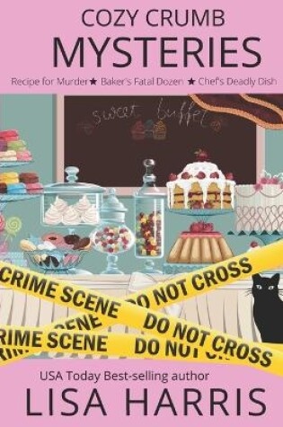 Cover of Cozy Crumb Mysteries