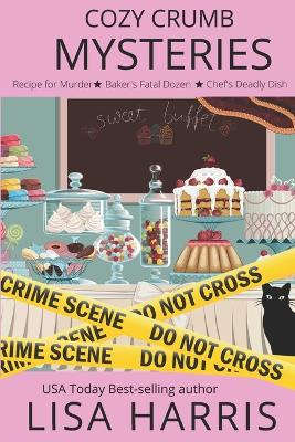 Book cover for Cozy Crumb Mysteries