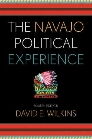 Cover of The Navajo Political Experience