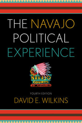 Cover of The Navajo Political Experience