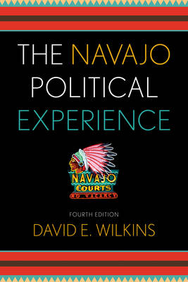 Cover of The Navajo Political Experience