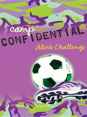 Book cover for Camp Confidential 04