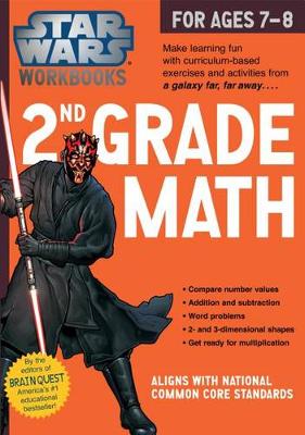 Cover of 2nd Grade Math