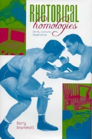 Cover of Rhetorical Homologies