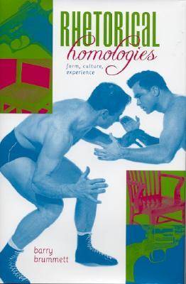 Book cover for Rhetorical Homologies