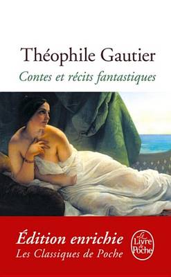Book cover for Contes Et Recits Fantastiques