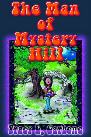 Cover of The Man of Mystery Hill