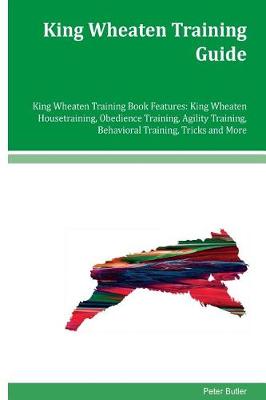 Book cover for King Wheaten Training Guide King Wheaten Training Book Features