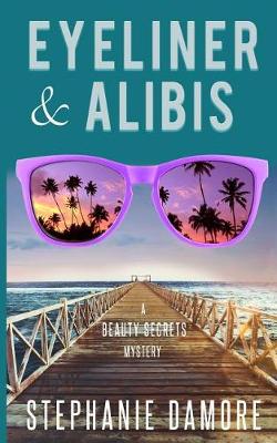 Book cover for Eyeliner & Alibis