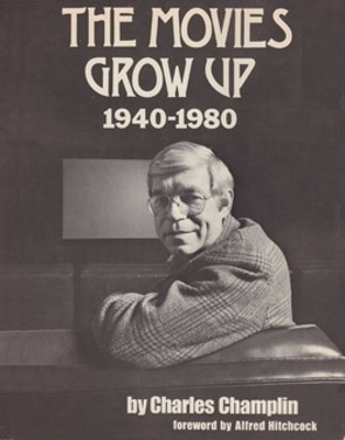 Book cover for The Movies Grow Up