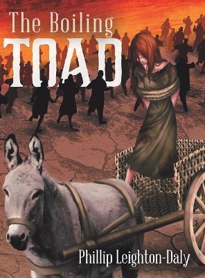 Book cover for The Boiling Toad