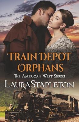 Cover of Train Depot Orphans