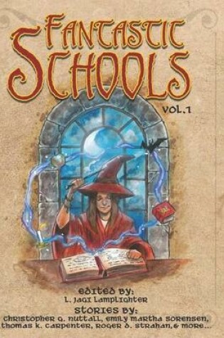 Cover of Fantastic Schools