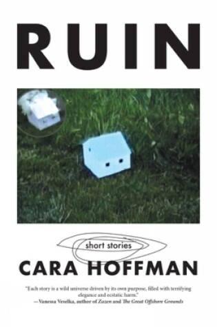 Cover of Ruin