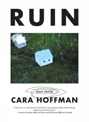 Book cover for Ruin