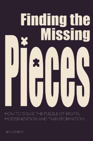 Cover of Finding the Missing Pieces