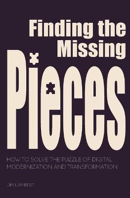 Book cover for Finding the Missing Pieces