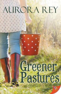 Book cover for Greener Pastures