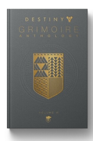 Cover of Destiny Grimoire Anthology, Volume VI