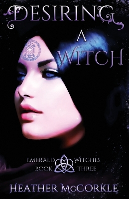 Cover of Desiring A Witch