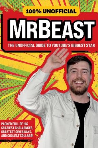 Cover of 100% Unofficial MrBeast