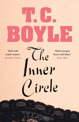 Book cover for The Inner Circle