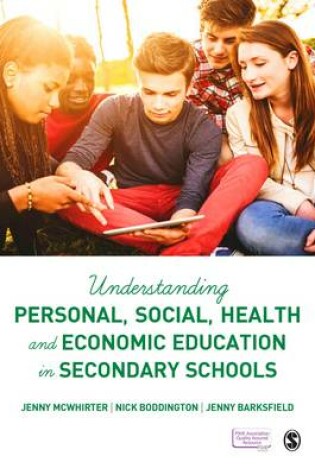 Cover of Understanding Personal, Social, Health and Economic Education in Secondary Schools