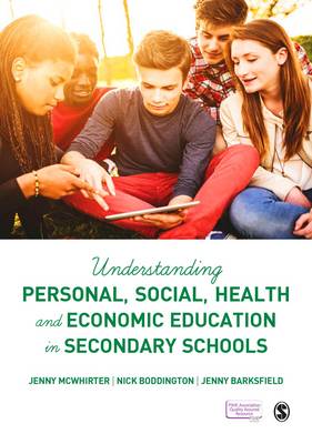 Book cover for Understanding Personal, Social, Health and Economic Education in Secondary Schools