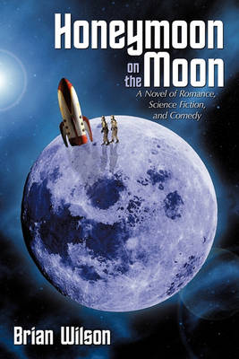 Book cover for Honeymoon on the Moon