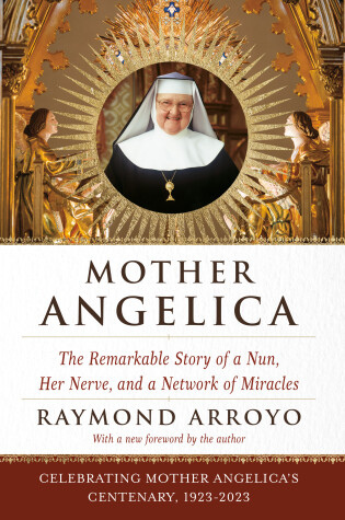 Cover of Mother Angelica