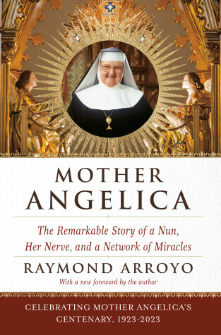 Book cover for Mother Angelica