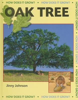 Cover of Oak Tree