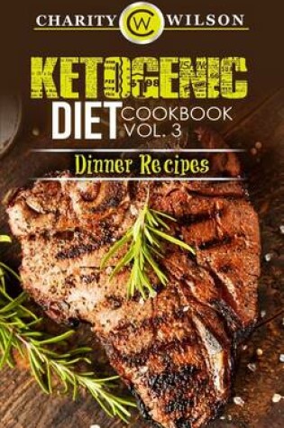 Cover of Ketogenic Diet