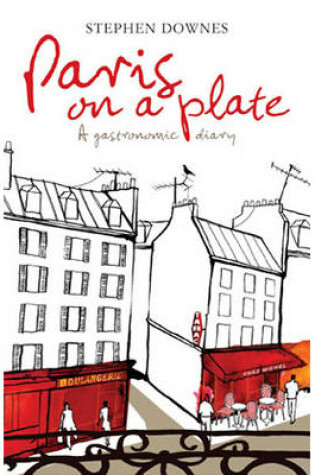 Cover of Paris on a Plate